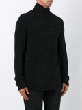 roll neck jumper
