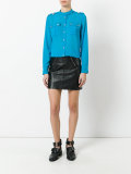patch pockets shirt 
