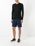 long sleeved T-shirt