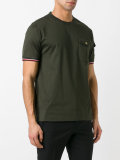 chest pocket T-shirt