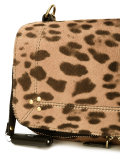 Bobi leopard print bag