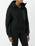 Ski tech hoodie