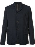 two button blazer 