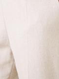 tailored tapered trousers
