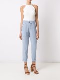knitted crop top