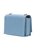 logo plaque crossbody bag