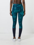 printed performance leggings