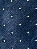 polka dot tie