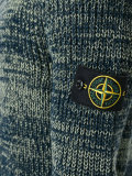 ribbed zip cardigan 
