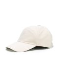 logo embroidered cap