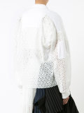 DOT LACE SHIRT