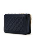 quilted shoulder bag