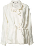 drawstring waist jacket