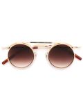 round framed sunglasses