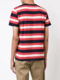 striped T-shirt