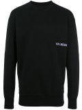 crew neck sweatshirt 