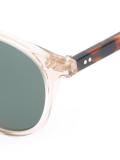 round shaped sunglasses
