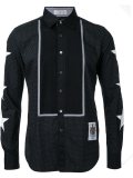 star print shirt 
