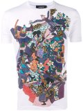 printed T-shirt