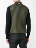 padded vest