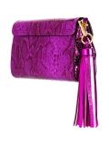 metallic Basic bag