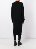 oversized cardigan