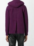 fur hood jacket 