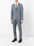 two-piece suit