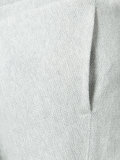 high waist cuffed joggers