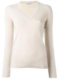 v neck jumper