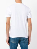 embroidered logo T-shirt 