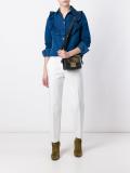 camouflage crossbody bag