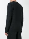 crew neck jumper