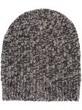 ribbed beanie