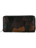 Anrealage X Porter patchwork wallet 