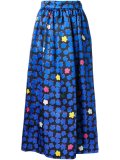 jacquard full skirt