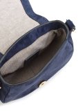 geometric pattern crossbody bag