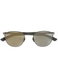 round frame sunglasses 