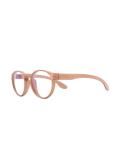 round framed glasses