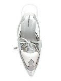 metallic pumps