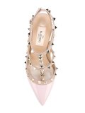 'Rockstud' pumps