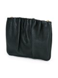 gathered crossbody bag