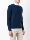 round neck jumper