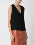 sleeveless blouse
