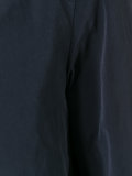 single-breasted coat 