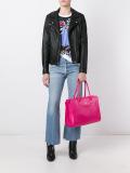 double handles large tote