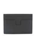 logo print cardholder 