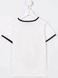 jungle print T-shirt