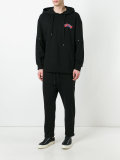 jersey track pants 