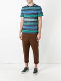striped T-shirt 